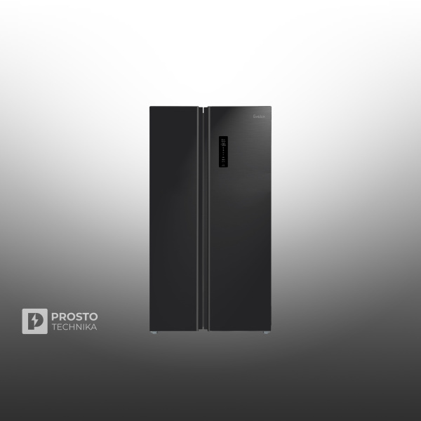 Холодильник  Evelux FSBS 5100 B